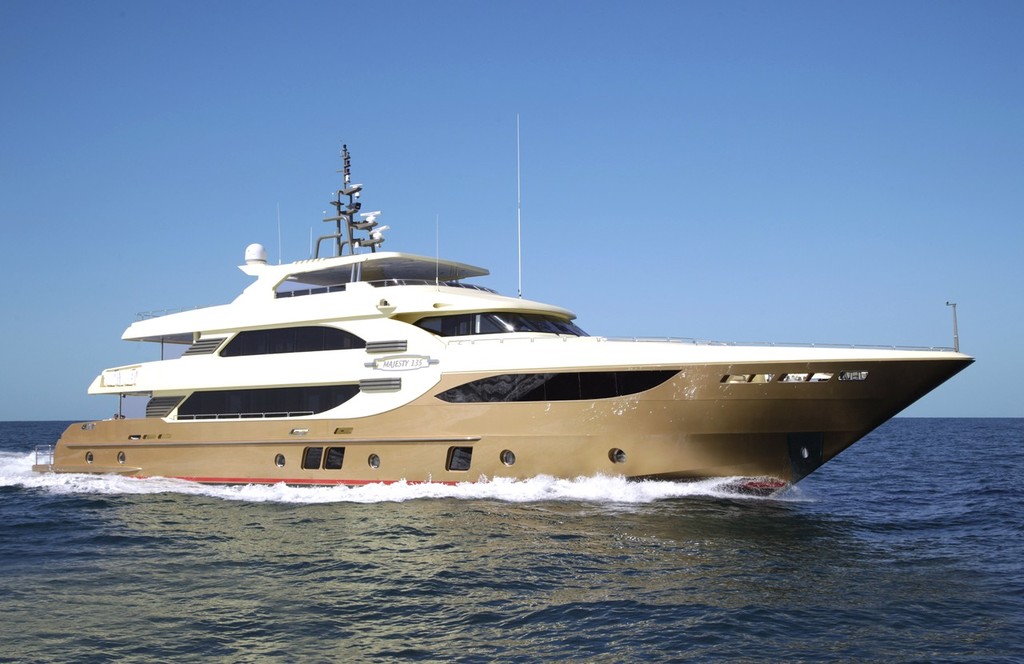 Gulf Craft © SW